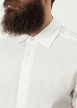 Carica l&#39;immagine nel visualizzatore di Gallery, Hempel Shirt in White