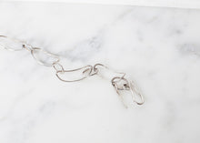 Carica l&#39;immagine nel visualizzatore di Gallery, Bracelet 70 in Burnished Silver