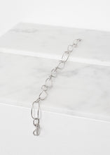 Carica l&#39;immagine nel visualizzatore di Gallery, Bracelet 70 in Burnished Silver