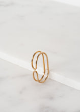 Carica l&#39;immagine nel visualizzatore di Gallery, Ring 83 in Gold