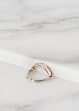 Carica l&#39;immagine nel visualizzatore di Gallery, Ring 76 in Gold Multi