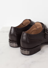 Carica l&#39;immagine nel visualizzatore di Gallery, Golf Shoes in Brown