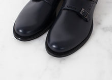 Carica l&#39;immagine nel visualizzatore di Gallery, Buckle Shoe in Navy