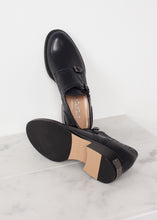 Carica l&#39;immagine nel visualizzatore di Gallery, Buckle Shoe in Navy