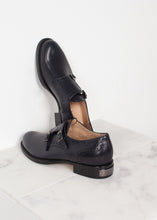 Carica l&#39;immagine nel visualizzatore di Gallery, Buckle Shoe in Navy