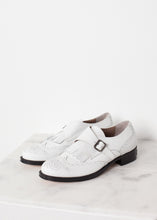 Carica l&#39;immagine nel visualizzatore di Gallery, Golf Shoe in White