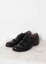 Carica l&#39;immagine nel visualizzatore di Gallery, Golf Shoe in Black