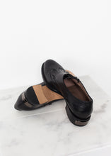 Carica l&#39;immagine nel visualizzatore di Gallery, Golf Shoe in Black