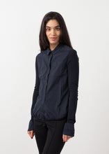 Carica l&#39;immagine nel visualizzatore di Gallery, Soft Sleeve Button Up