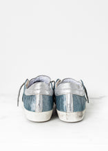 Carica l&#39;immagine nel visualizzatore di Gallery, Metallic Sequin Low Top Sneaker