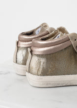 Carica l&#39;immagine nel visualizzatore di Gallery, Sequin High Top Sneaker