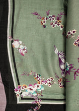 Carica l&#39;immagine nel visualizzatore di Gallery, Floral Cashmere Scarf
