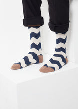 Carica l&#39;immagine nel visualizzatore di Gallery, Everest Stripe Sock