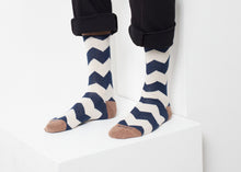 Carica l&#39;immagine nel visualizzatore di Gallery, Everest Stripe Sock