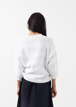 Carica l'immagine nel visualizzatore di Gallery, Wide Stripe Sweater