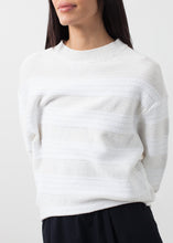 Carica l'immagine nel visualizzatore di Gallery, Wide Stripe Sweater