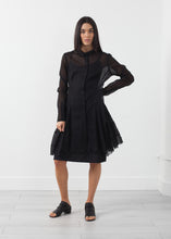Carica l&#39;immagine nel visualizzatore di Gallery, Button Up Dress