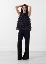 Carica l&#39;immagine nel visualizzatore di Gallery, Organza Ruffle Top