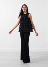 Carica l&#39;immagine nel visualizzatore di Gallery, Organza Ruffle Top
