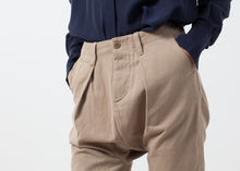 Carica l&#39;immagine nel visualizzatore di Gallery, Harem Chino Short