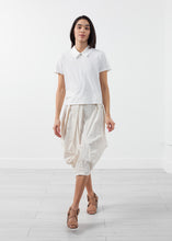 Carica l&#39;immagine nel visualizzatore di Gallery, Double Collar Blouse