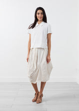 Carica l&#39;immagine nel visualizzatore di Gallery, Double Collar Blouse
