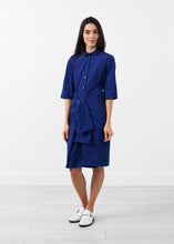 Carica l&#39;immagine nel visualizzatore di Gallery, Tied Sleeve Dress