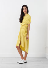 Carica l&#39;immagine nel visualizzatore di Gallery, Ultime Silk Shirt Dress