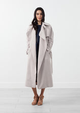 Carica l&#39;immagine nel visualizzatore di Gallery, Orietta Coat in Tan