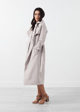 Carica l&#39;immagine nel visualizzatore di Gallery, Orietta Coat in Tan