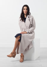 Carica l&#39;immagine nel visualizzatore di Gallery, Orietta Coat in Tan