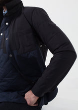 Carica l&#39;immagine nel visualizzatore di Gallery, Reversible Quilted Coat