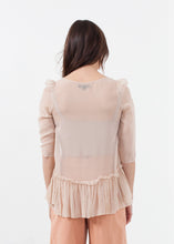 Carica l&#39;immagine nel visualizzatore di Gallery, Ruffle Top