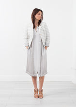 Carica l&#39;immagine nel visualizzatore di Gallery, Lavanda Stripe Blazer