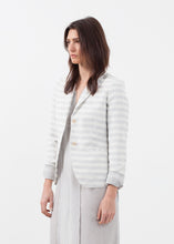Carica l&#39;immagine nel visualizzatore di Gallery, Lavanda Stripe Blazer