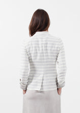 Carica l&#39;immagine nel visualizzatore di Gallery, Lavanda Stripe Blazer