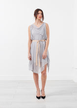 Carica l&#39;immagine nel visualizzatore di Gallery, Chiffon Draped Dress