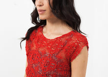 Carica l&#39;immagine nel visualizzatore di Gallery, Lace Dress
