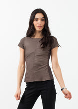 Carica l&#39;immagine nel visualizzatore di Gallery, short sleeve button up