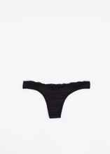 Carica l&#39;immagine nel visualizzatore di Gallery, Low Rise Thong