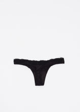 Carica l&#39;immagine nel visualizzatore di Gallery, Low Rise Thong
