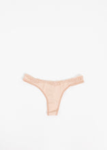 Carica l&#39;immagine nel visualizzatore di Gallery, Low Rise Thong