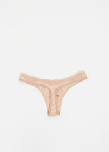 Carica l&#39;immagine nel visualizzatore di Gallery, Low Rise Thong