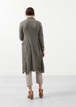 Carica l&#39;immagine nel visualizzatore di Gallery, Long Military Jacket