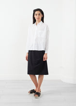 Carica l&#39;immagine nel visualizzatore di Gallery, Side Ruche Skirt