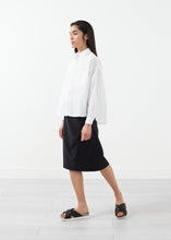 Carica l&#39;immagine nel visualizzatore di Gallery, Side Ruche Skirt