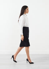Carica l&#39;immagine nel visualizzatore di Gallery, Side Ruche Skirt