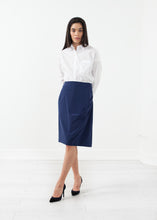 Carica l&#39;immagine nel visualizzatore di Gallery, Side Ruche Skirt