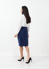 Carica l&#39;immagine nel visualizzatore di Gallery, Side Ruche Skirt