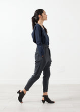 Carica l&#39;immagine nel visualizzatore di Gallery, Cross Trouser